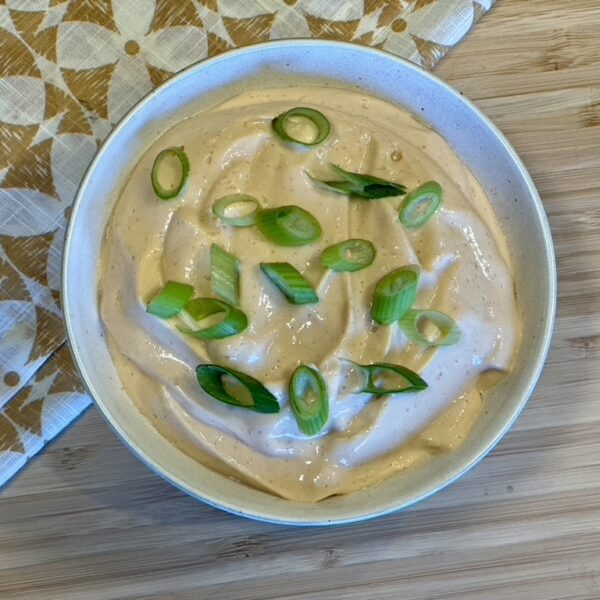 vegan chipotle sour cream