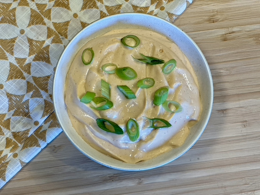 vegan chipotle sour cream
