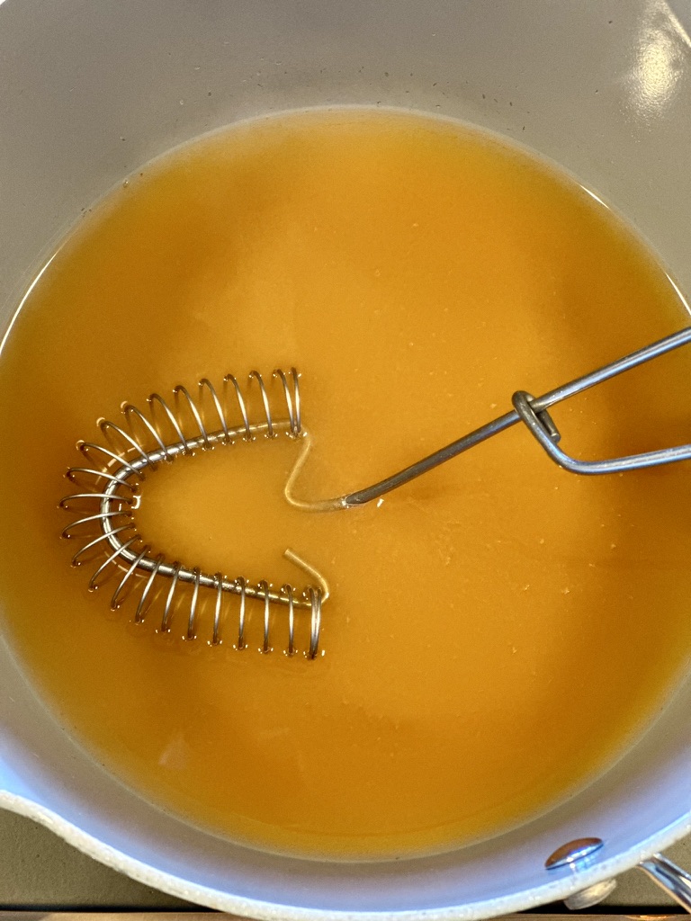 pickling liquid for red onions