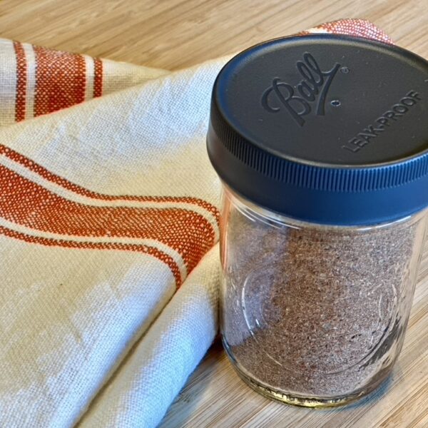 homemade taco seasoning