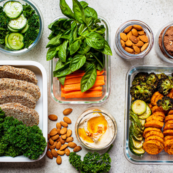 meal prep guide