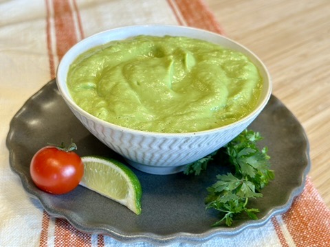 Avocado Cilantro Sauce