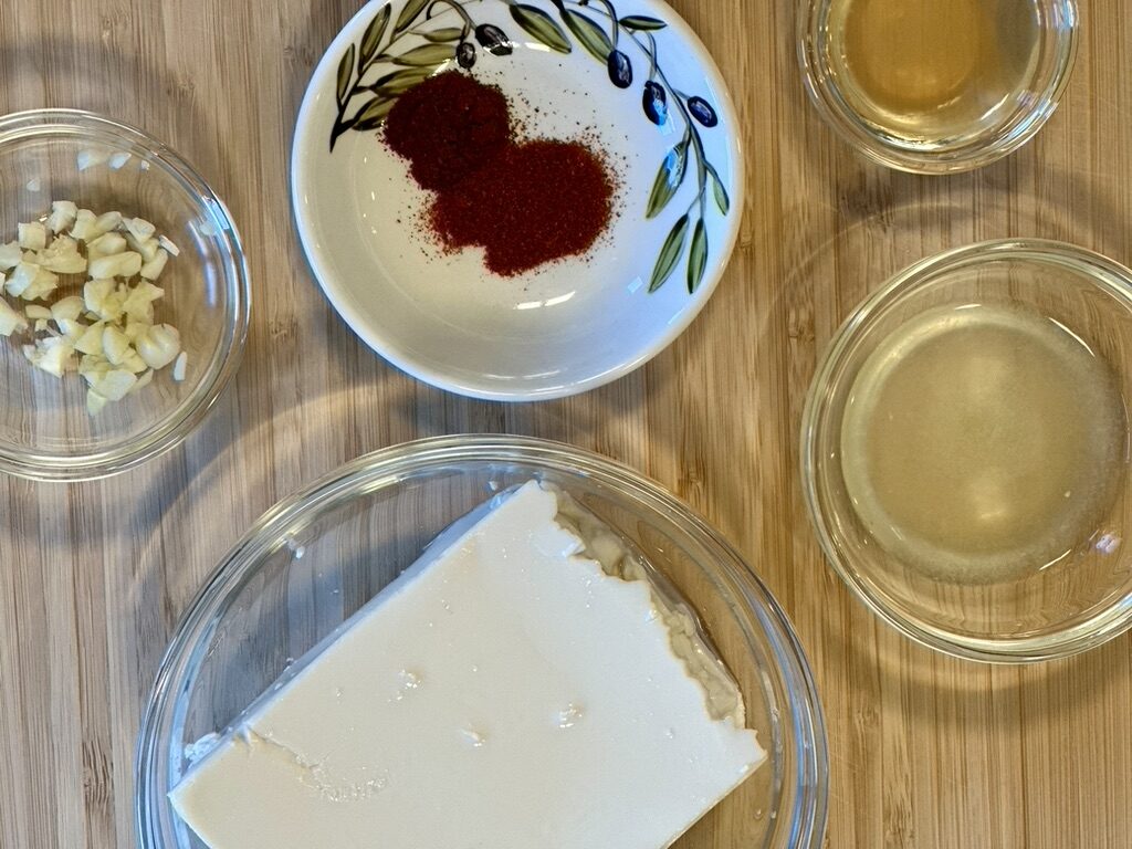 chipotle sour cream ingredients