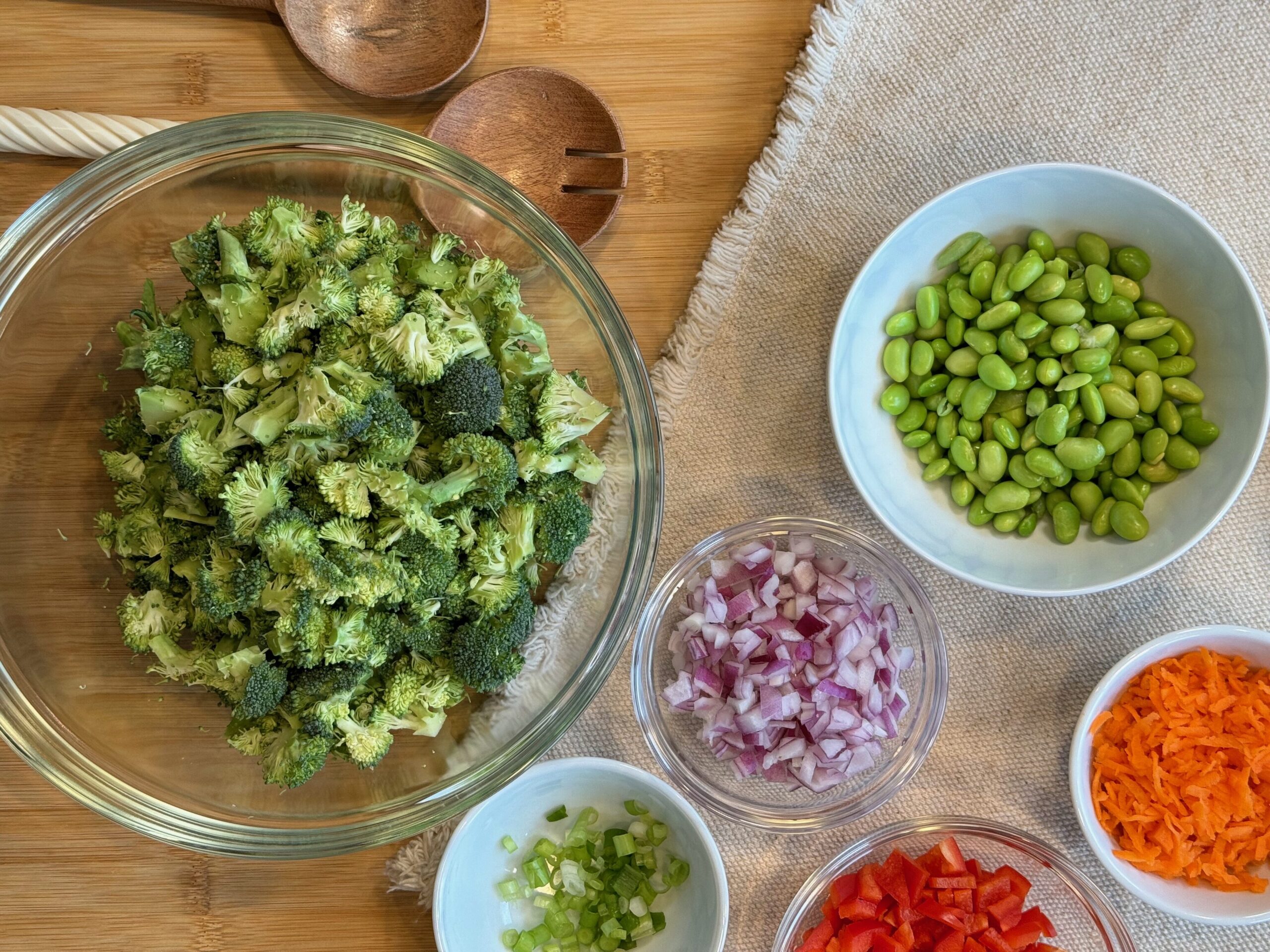 broccoli crunch salad ingredients
