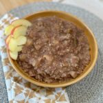 apple pie rice pudding