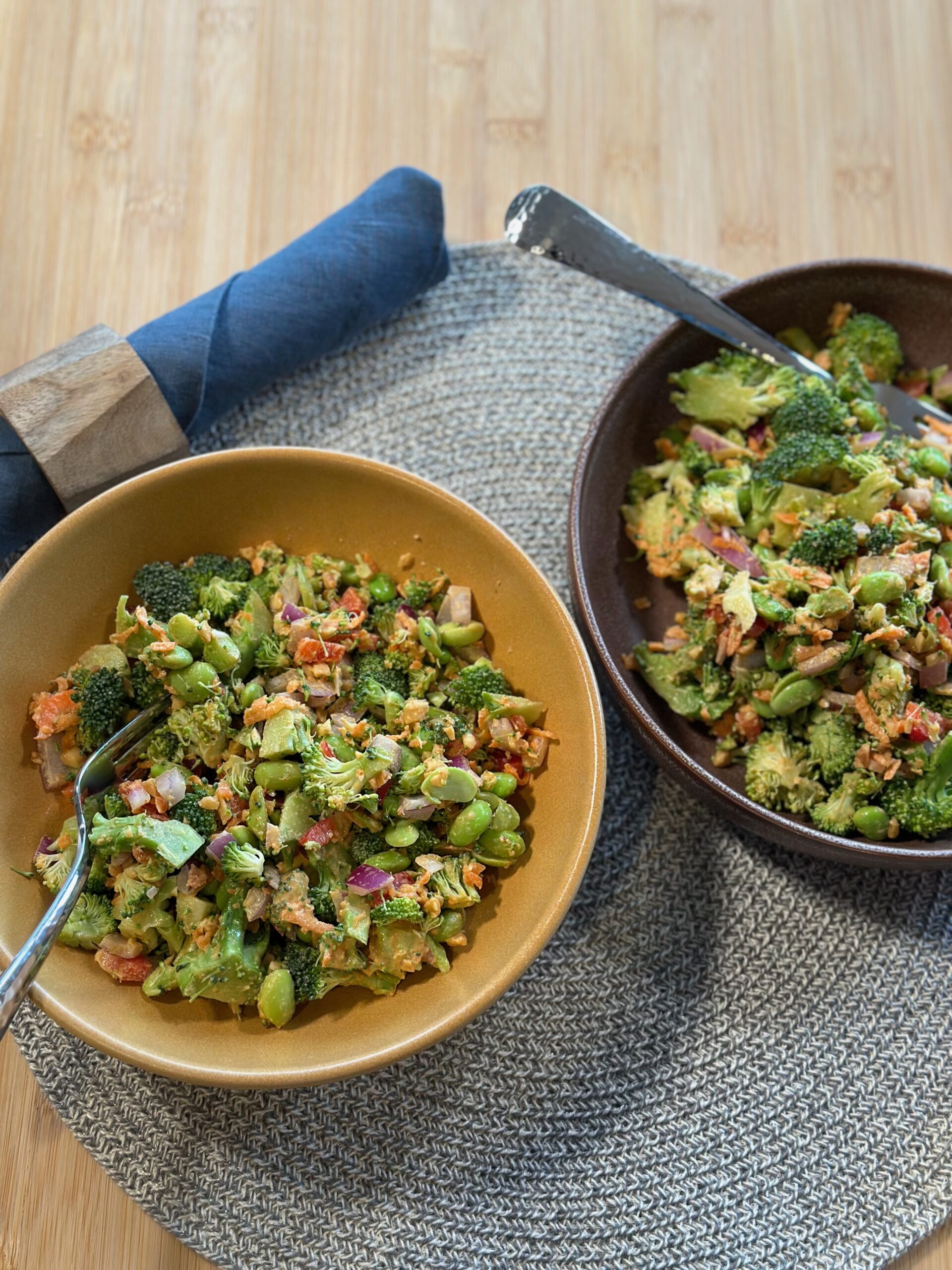 broccoli crunch salad