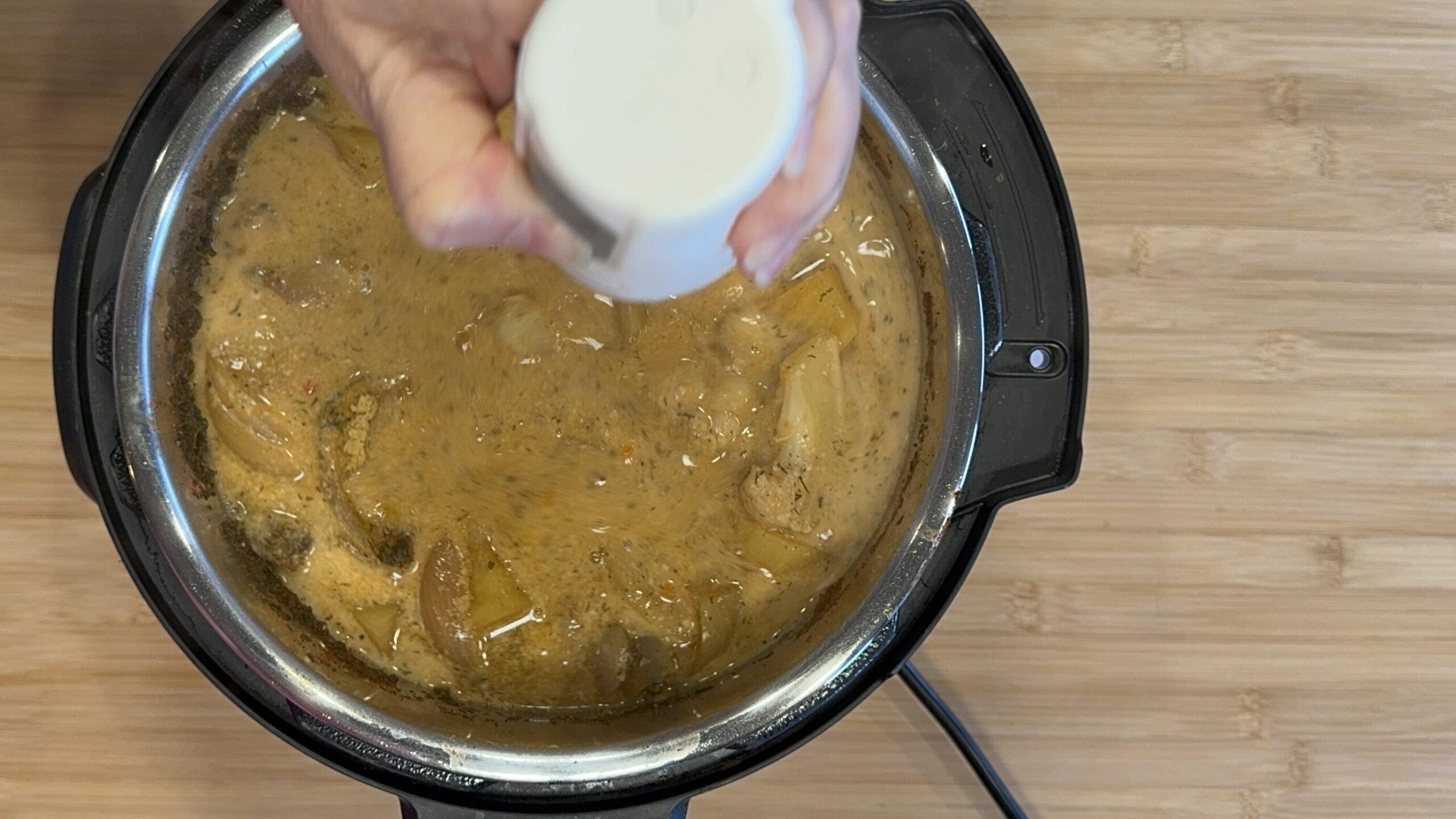 creamy cauliflower bisque blender