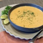 creamy cauliflower bisque
