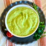 Oil-Free Avocado Cilantro Sauce