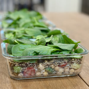 Mediterranean Bowls